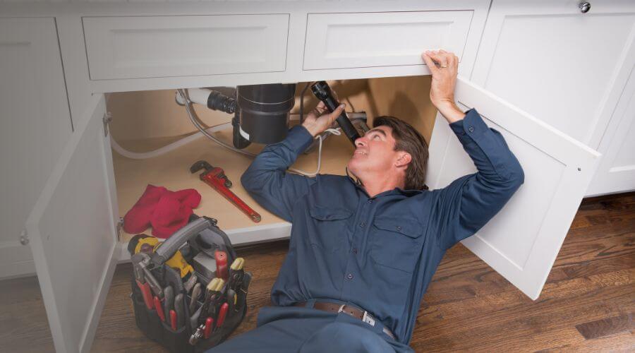 Professional Leak Detection in Barton City, MI