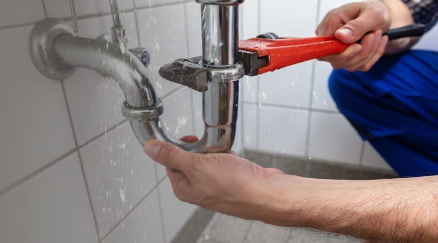 Underground Leak Detection in Barton City, MI